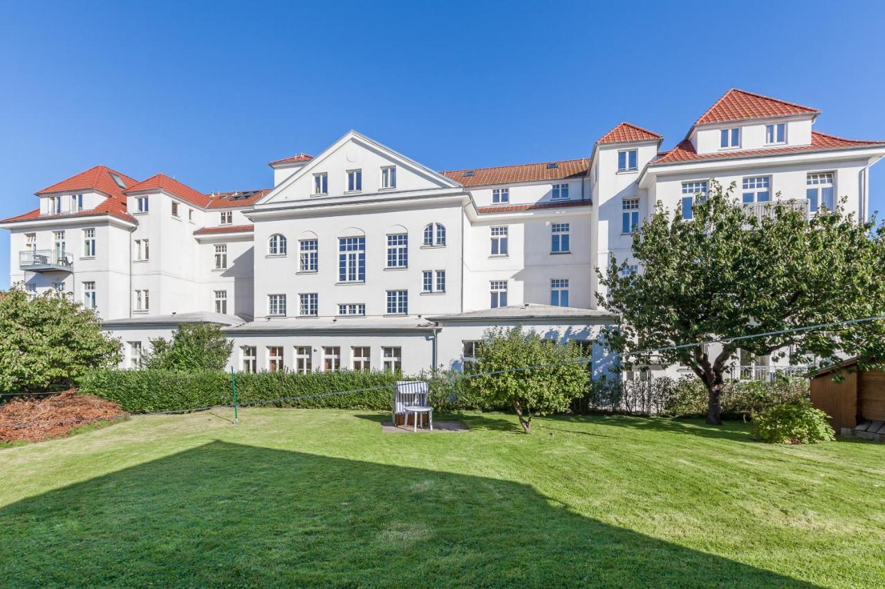 Haus Am Park Wohnung 19 Ostseebad Kühlungsborn Exterior foto