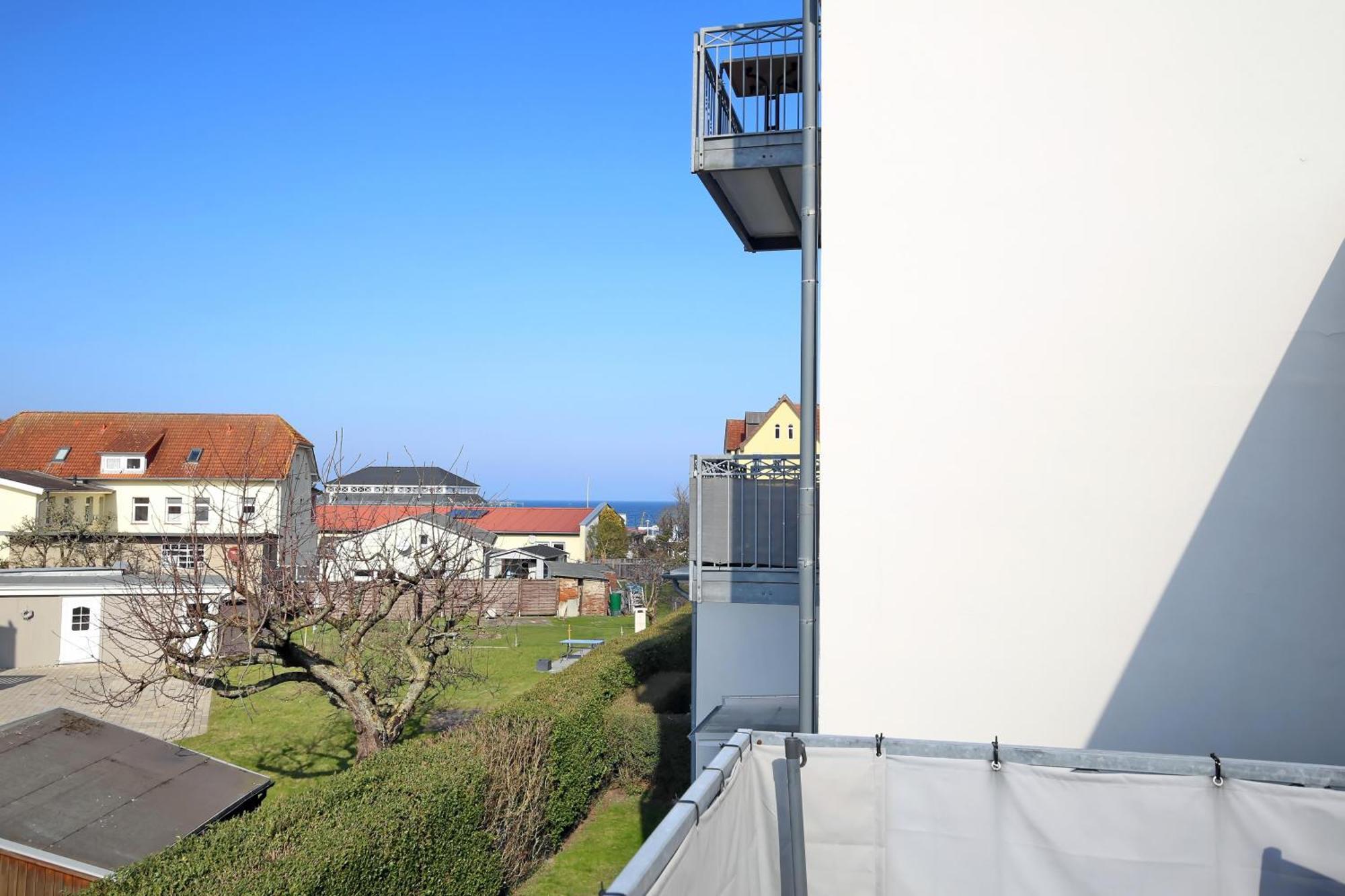 Haus Am Park Wohnung 19 Ostseebad Kühlungsborn Exterior foto